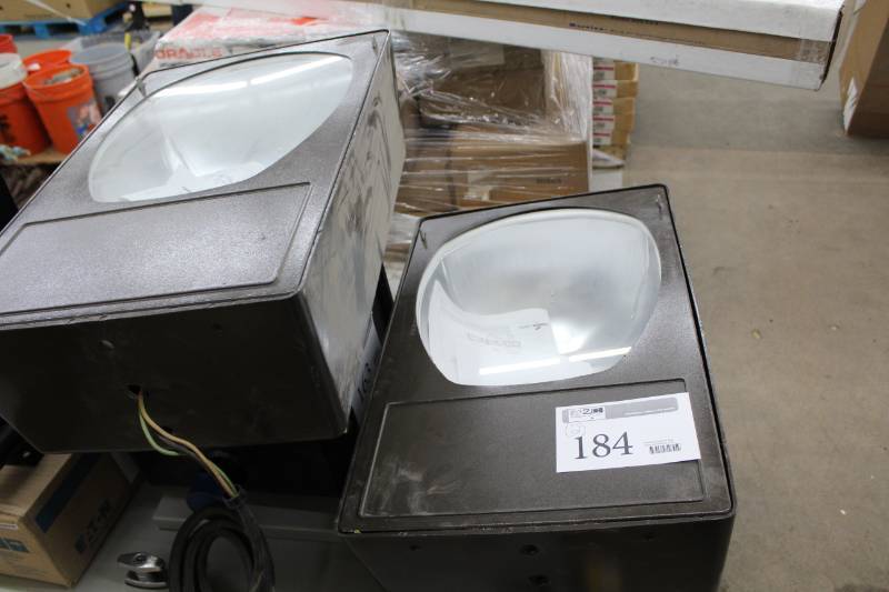RCL AreaRoadway Light Fixtures