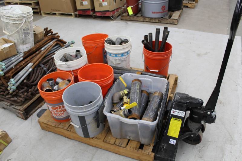 Pipe and Fittings