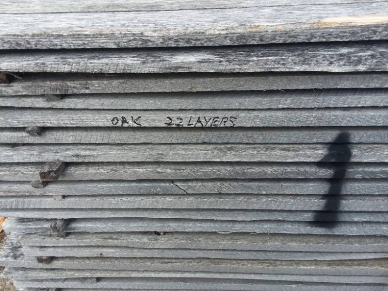 Oak Boards