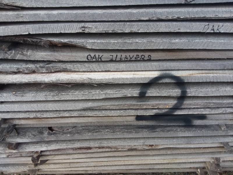 Oak Boards