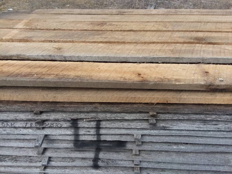 Oak Boards