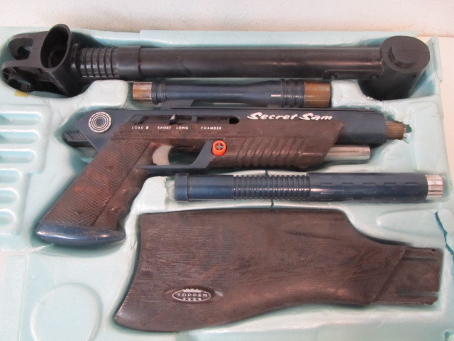 toy guns canada