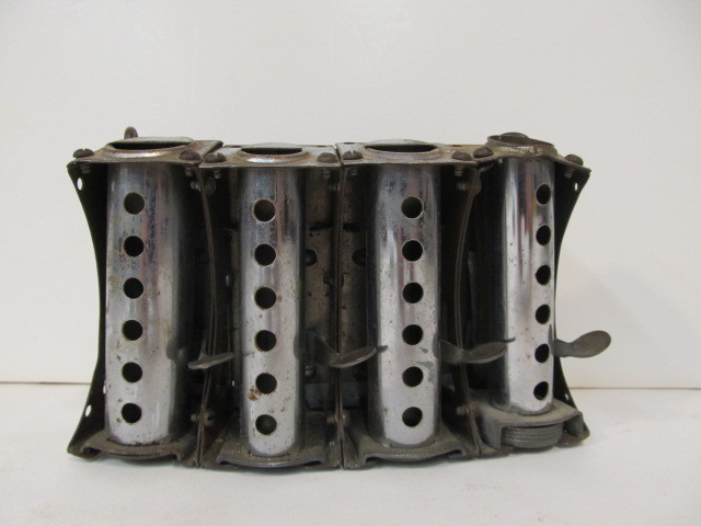 lot 126 image: Vintage Sterling Lock Company Coin Changer