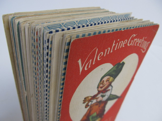 lot 251 image: Lot of 75 Antique Holland Dutch Kids Postcards - All 1915 and Older