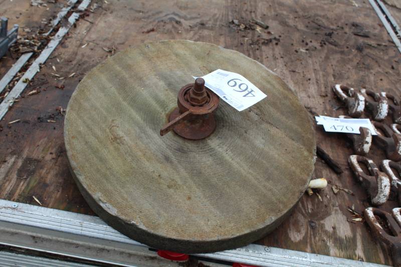 lot 469 image: Grinding Wheel