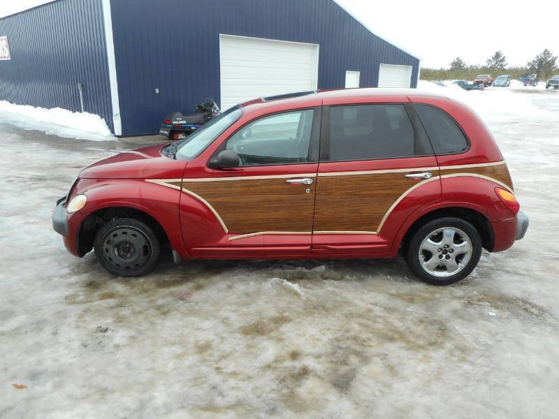 2002 Chrysler PT Cruiser