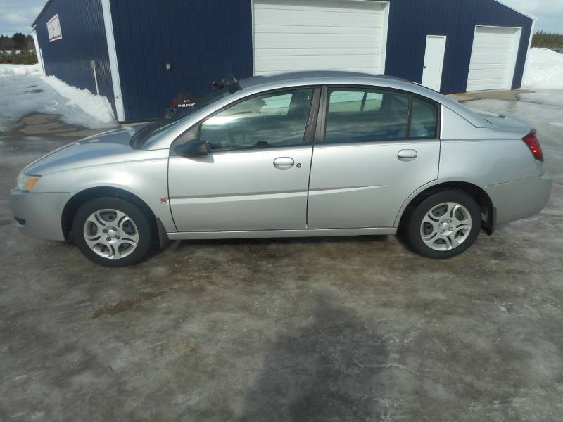 2004 Saturn Ion