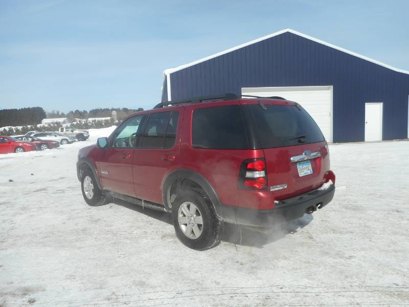 2007 Ford Explorer XLT 4x4