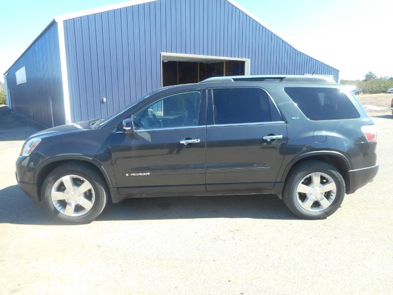 2007 GMC Acadia SLT AWD