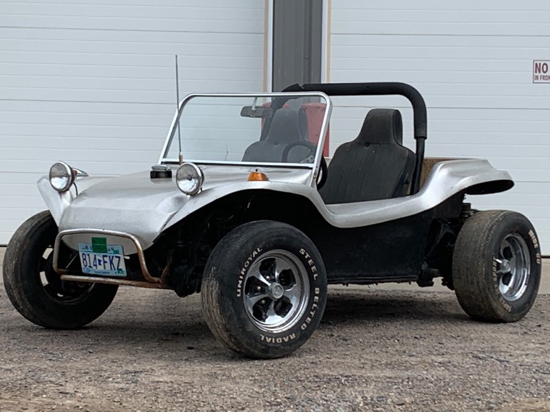 1980 dune buggy