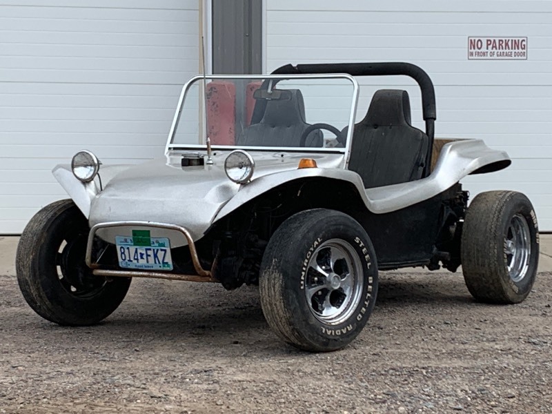 lot 2A image: 1980 Dune Buggy
