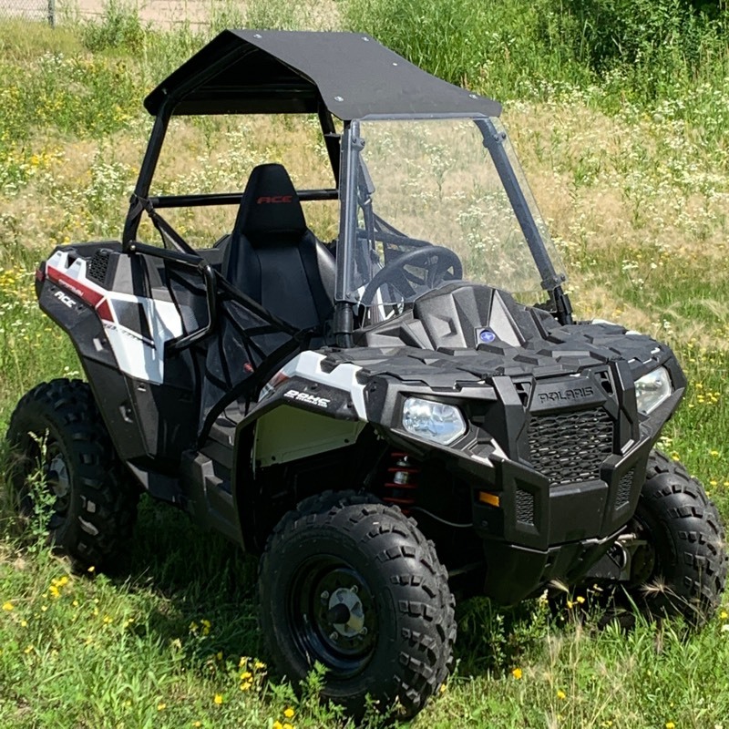 lot 1A image: 2014 Polaris Ace Sportsman ATV