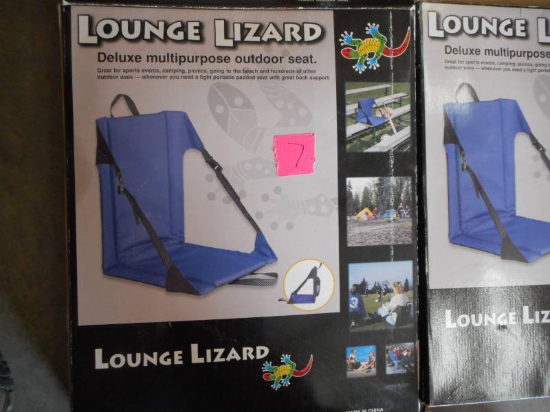 Stadium Chairs