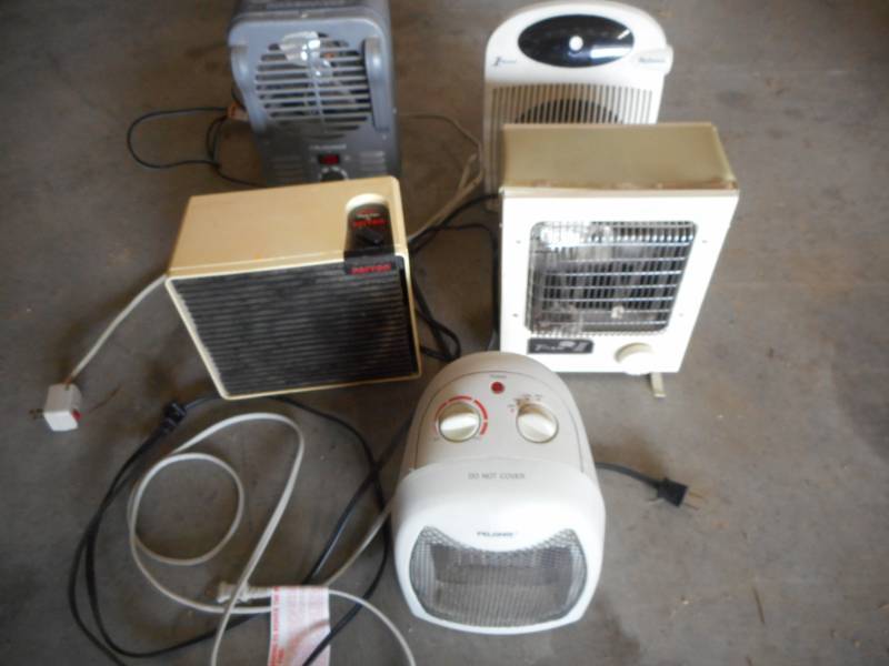 Portable Heaters