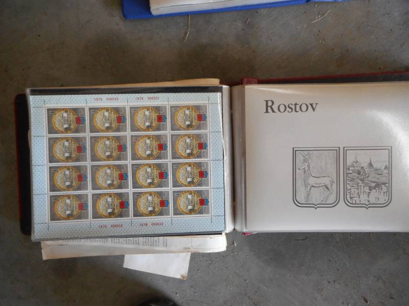 Stamp Collection