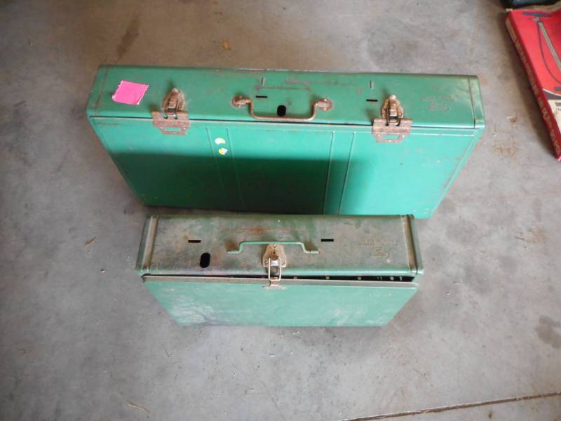Camp Stoves