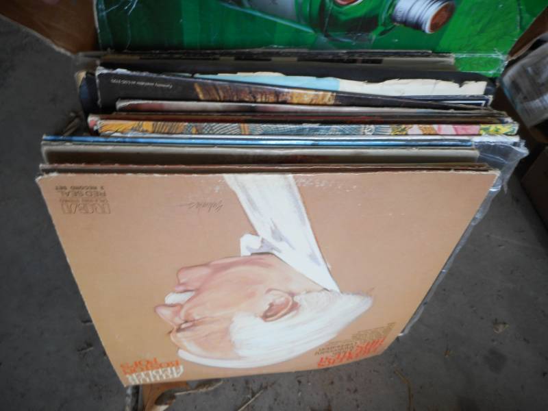 Vinyl Records