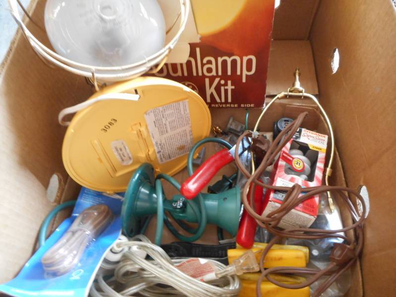 Misc. Electrical Items