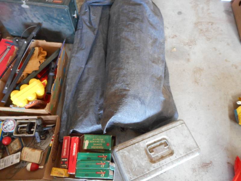 HuntingFishingCamping Lot