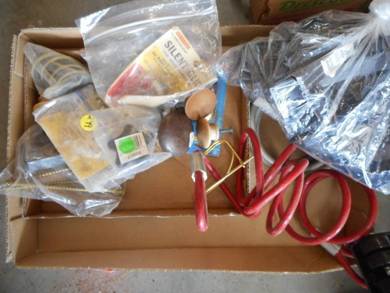Misc. Hardware Items
