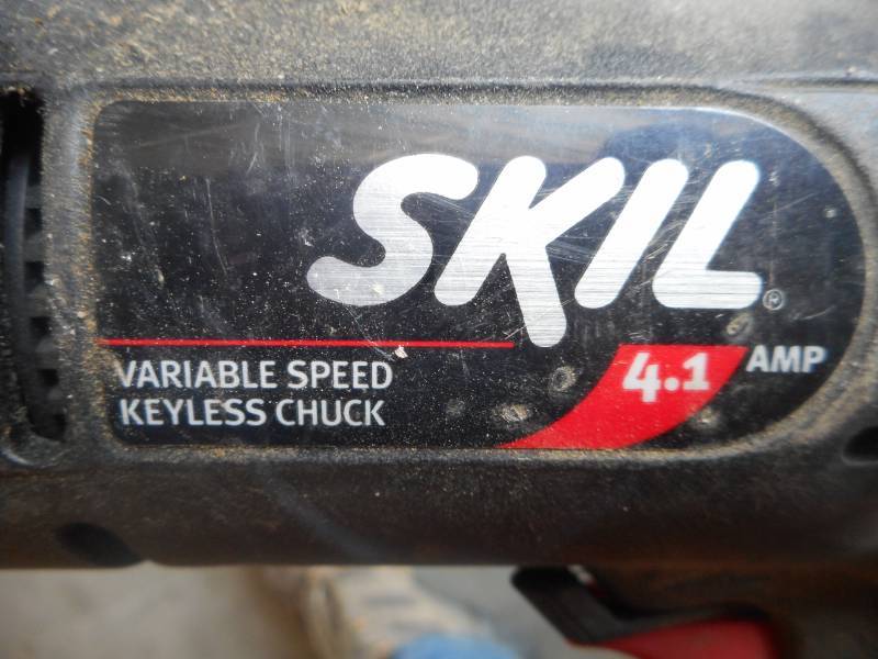 Skil Corded Drill