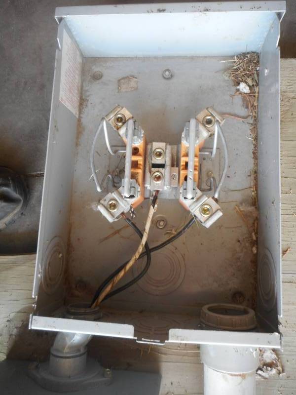 Temporary Electrical Service