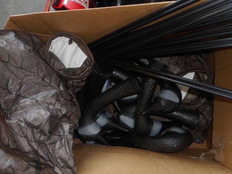 Goose Decoys 