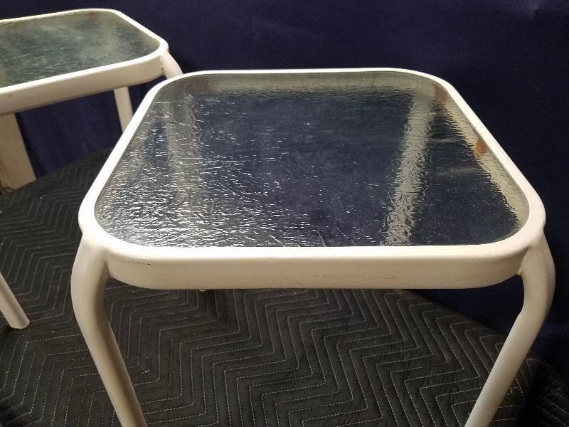 lot 40 image: Patio Tables