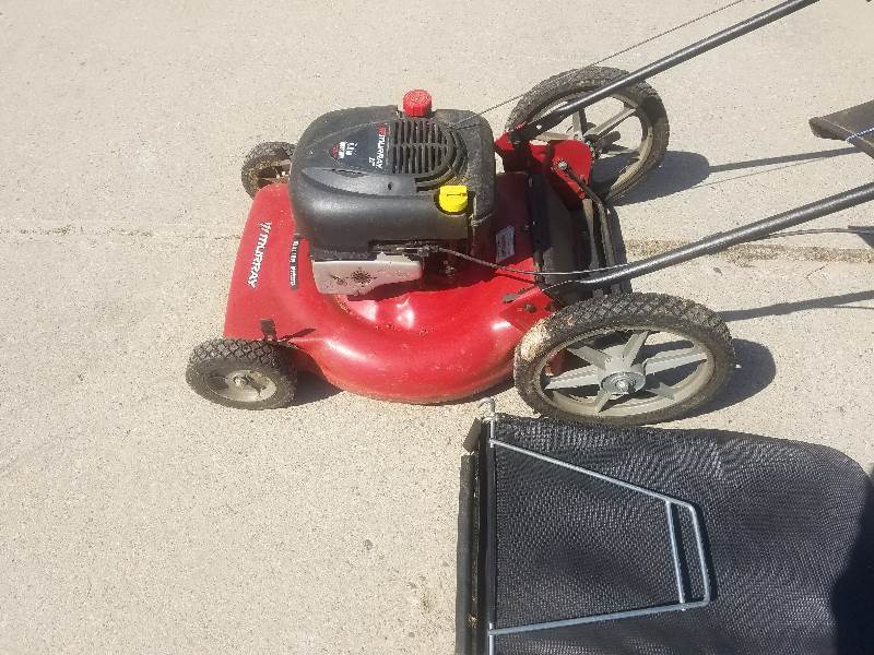 lot 48 image: Murray Lawn Mower