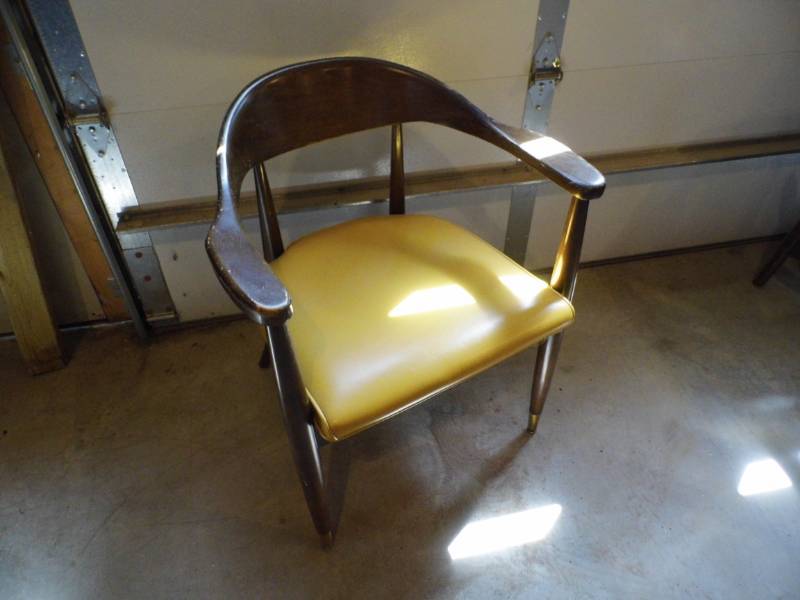 Mid Century Modern Chair