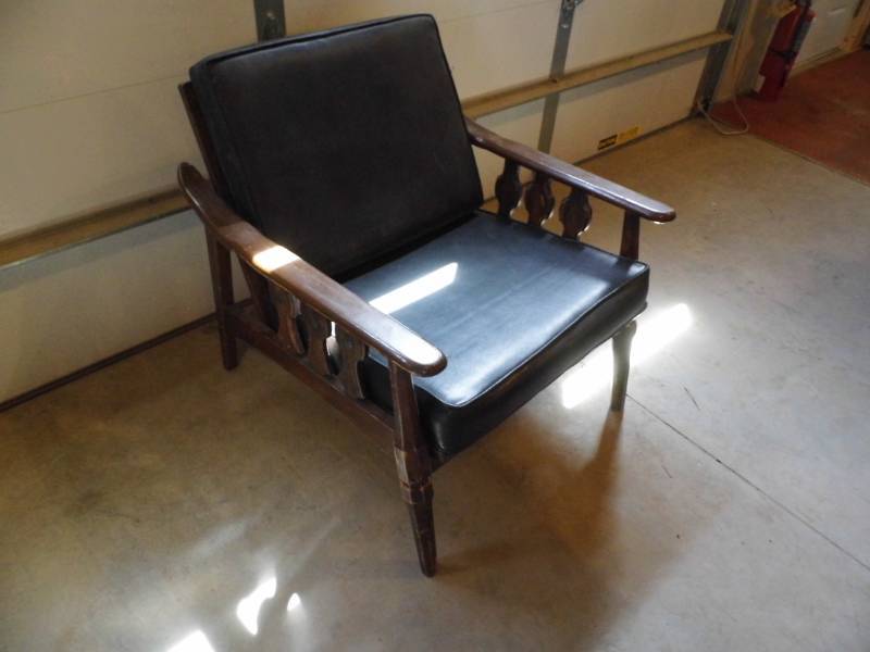 Mid Century Modern Chair