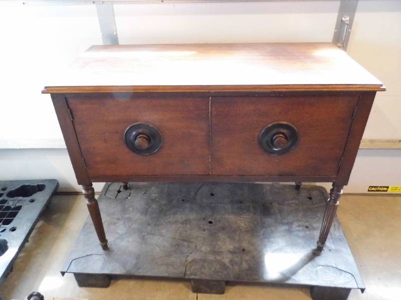 Antique Sideboard  Cabinet