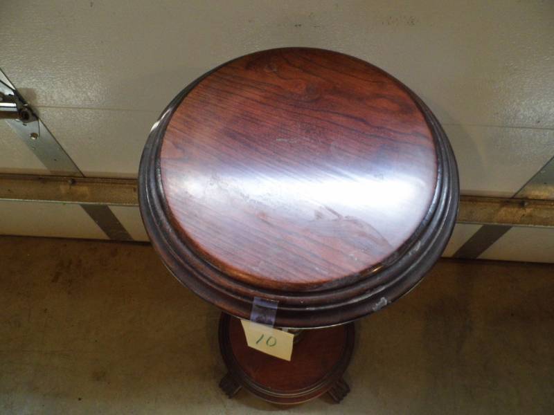 Wooden Plant Stand