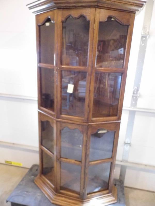 Curio Cabinet