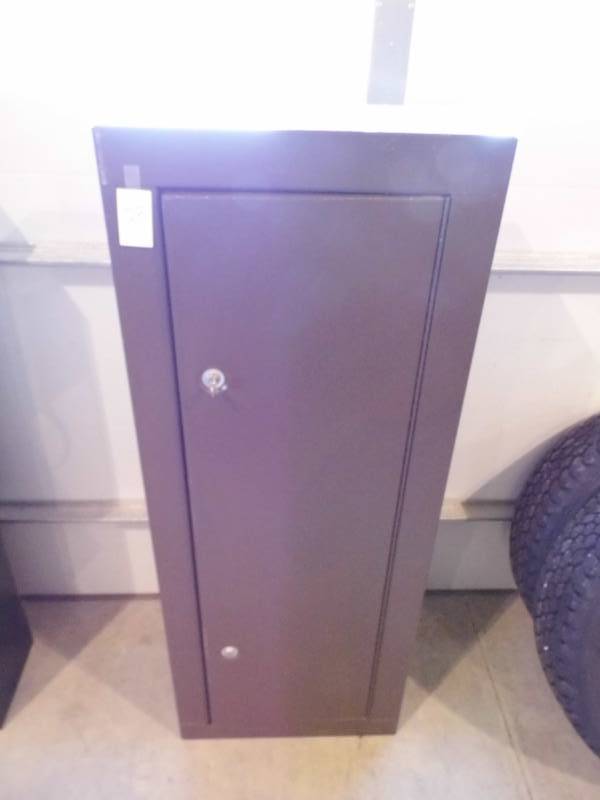 Metal Gun Cabinet