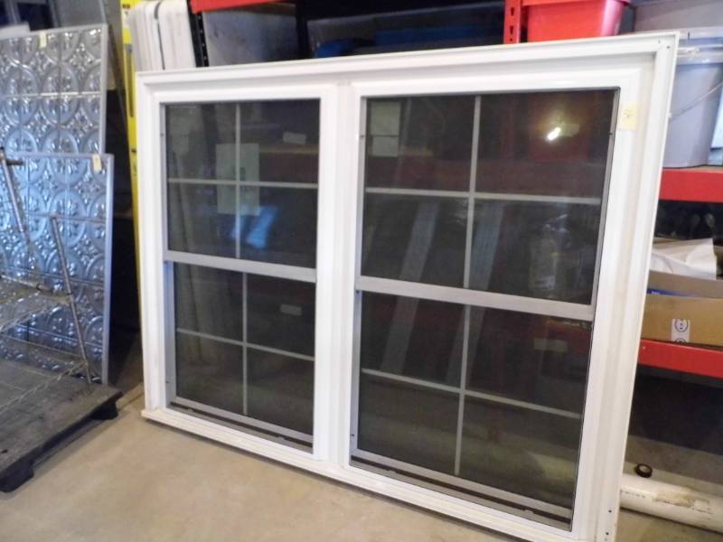 New Double Hung Window