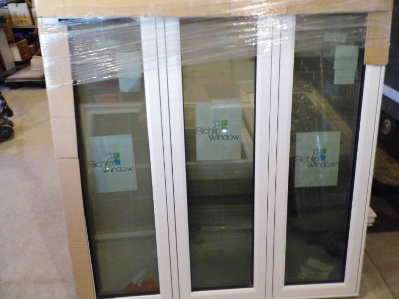 New Casement Window