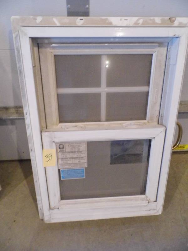 New Display  Salesman Sample Window