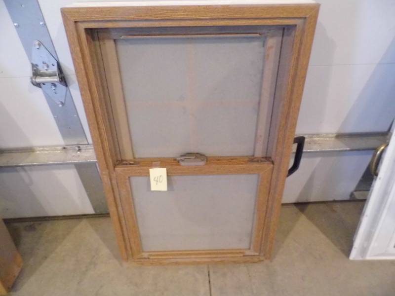 New Display  Salesman Sample Window