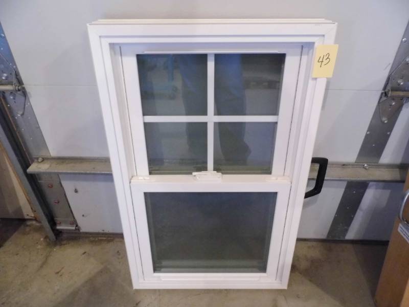 New Display  Salesman Sample Window
