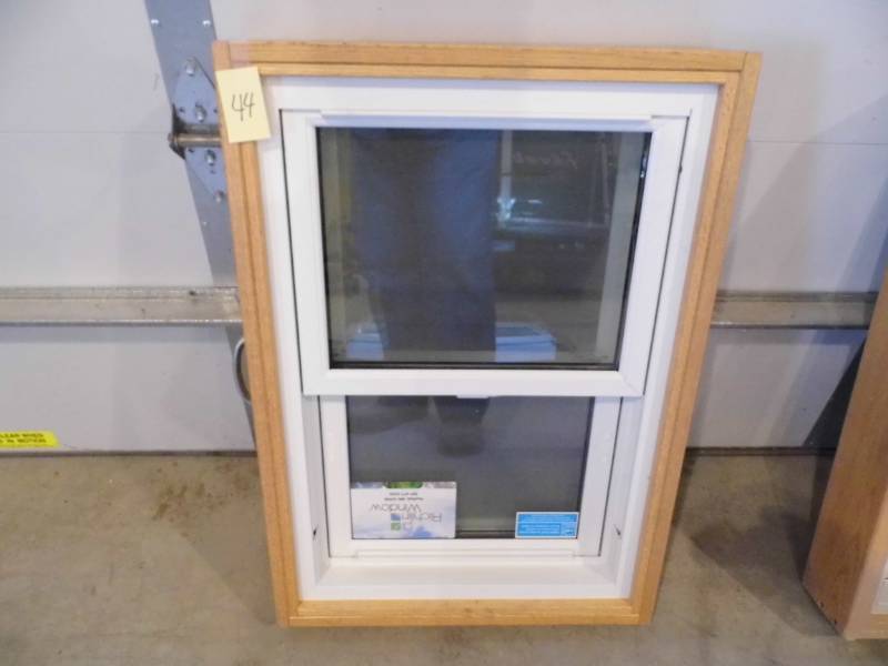 New Display  Salesman Sample Window