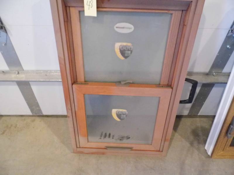 New Display  Salesman Sample Window