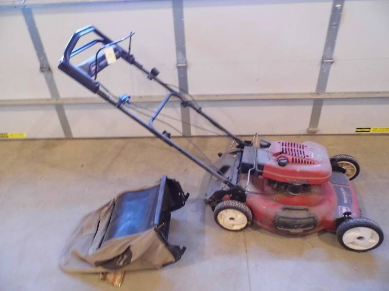 Toro Lawnmower