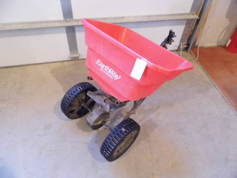 Tow Behind Spreader