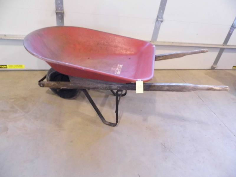 Wheelbarrow