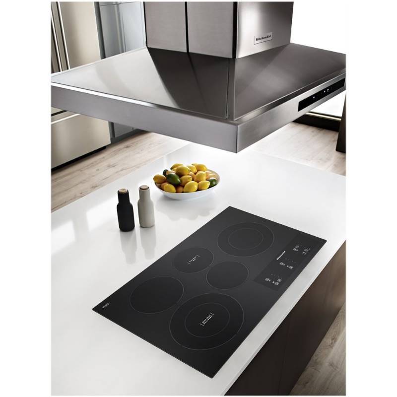 Kitchen Aid Built In Cooktop