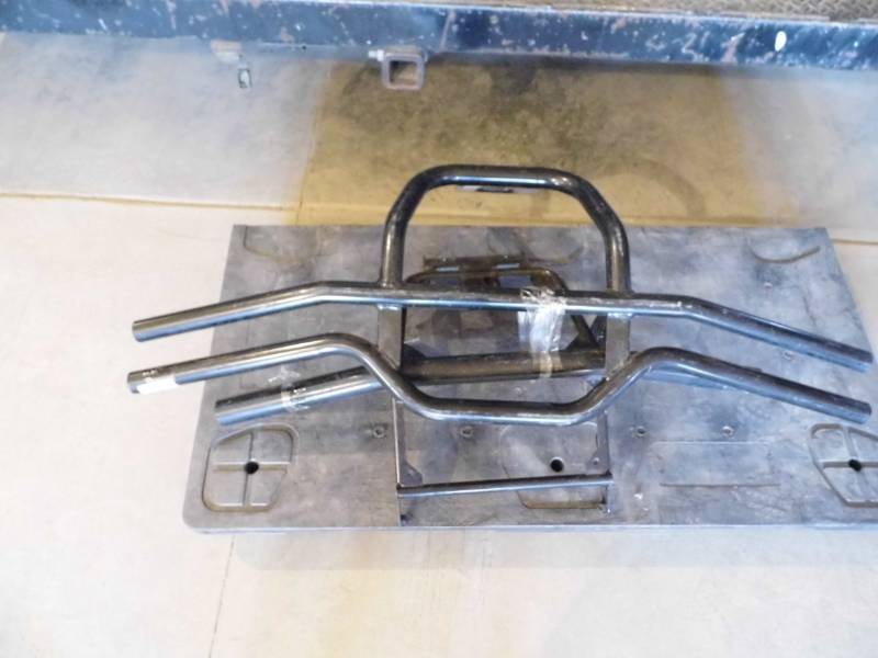 ATV Bumper Guards