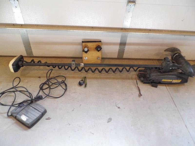 MinnKota Trolling Motor