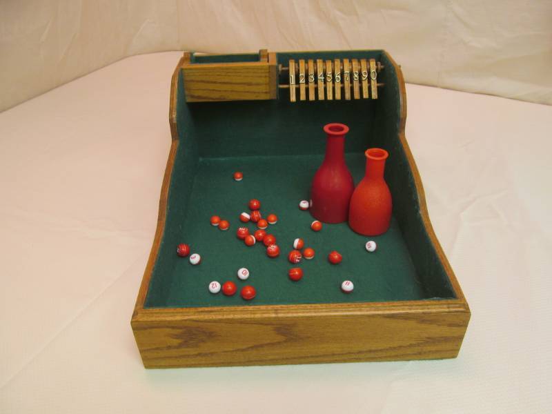 lot 4 image: game