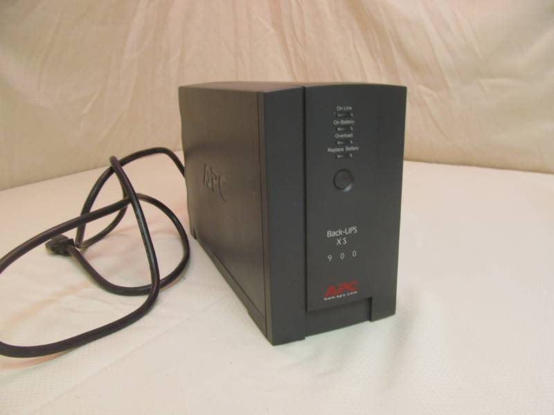 lot 12 image: APC battery back up